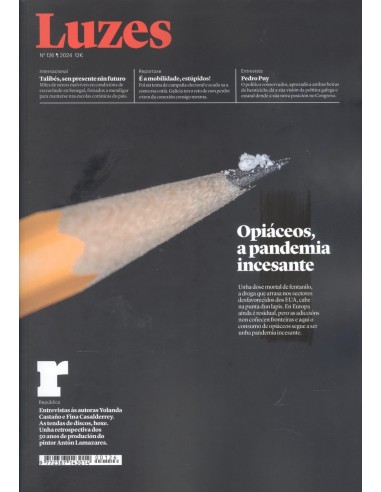 LUZES Nº125 FEBREIRO EPPUR SI MOUVE